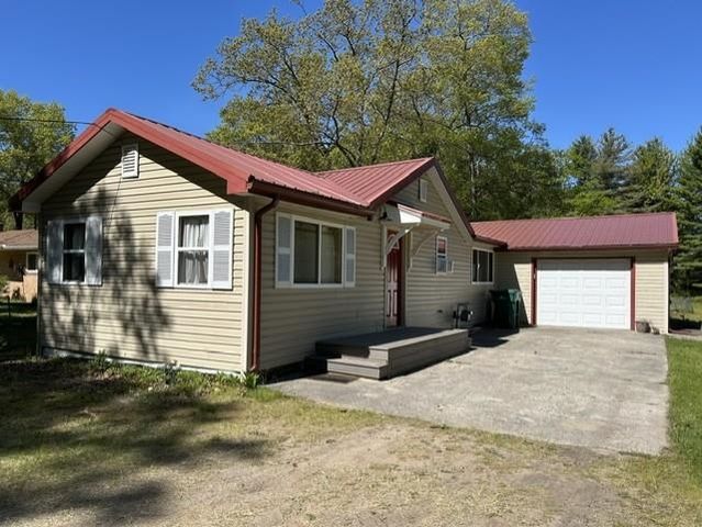 22 S Baldwin Resort Road, East Tawas, MI 48730