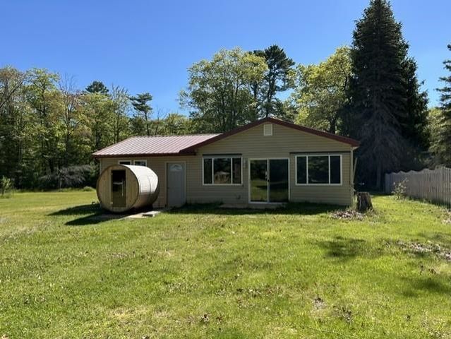 22 S Baldwin Resort Road, East Tawas, MI 48730