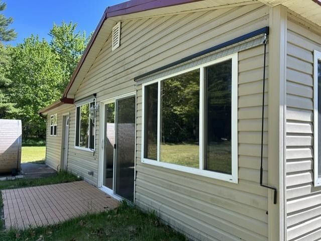 22 S Baldwin Resort Road, East Tawas, MI 48730