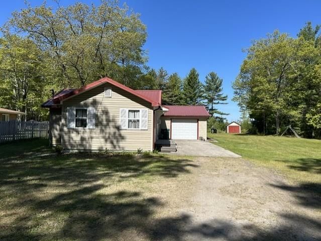 22 S Baldwin Resort Road, East Tawas, MI 48730