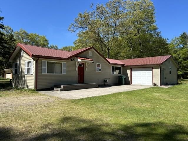 22 S Baldwin Resort Road, East Tawas, MI 48730