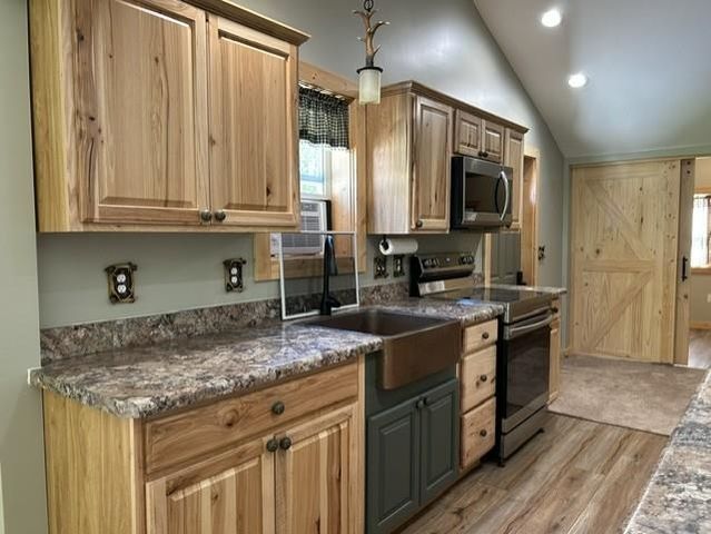 22 S Baldwin Resort Road, East Tawas, MI 48730