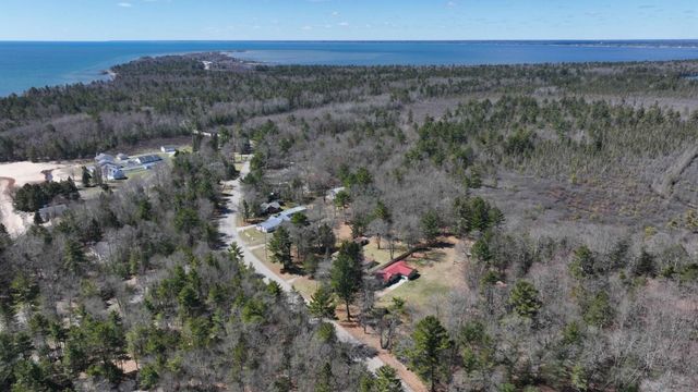 22 S Baldwin Resort Road, East Tawas, MI 48730