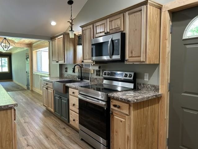 22 S Baldwin Resort Road, East Tawas, MI 48730
