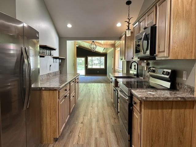 22 S Baldwin Resort Road, East Tawas, MI 48730