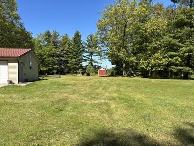 22 S Baldwin Resort Road, East Tawas, MI 48730