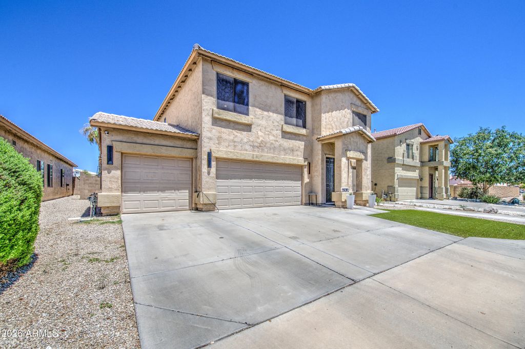 29202 N Shannon Drive, San Tan Valley, AZ 85143 — exterior