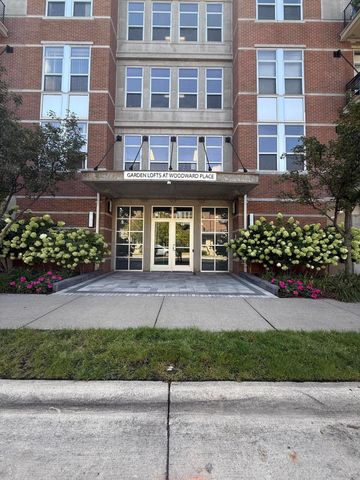 66 Winder Street 443, Detroit City, MI 48201