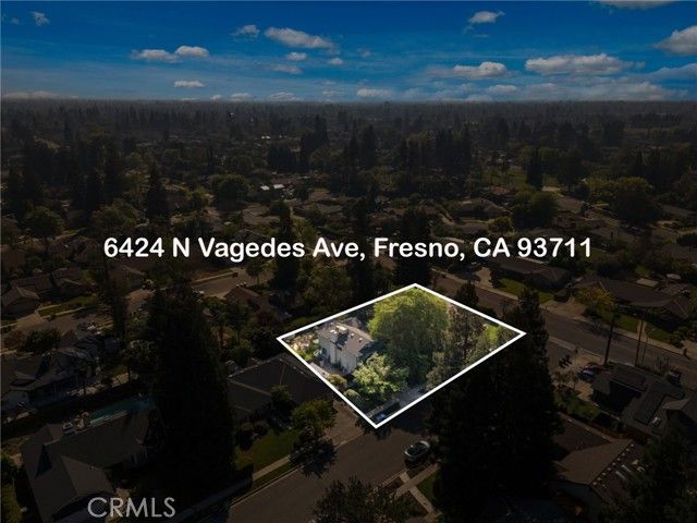 6424 Vagedes, Fresno, CA 93711