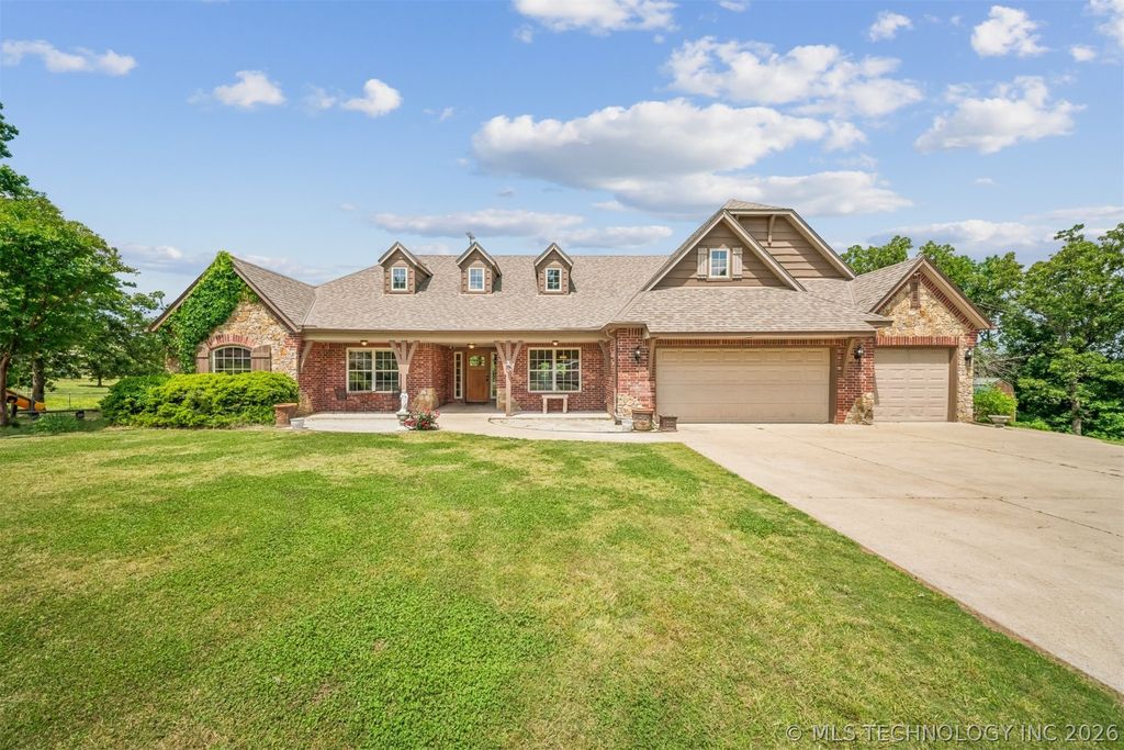 18725 W Hwy 51, Sand Springs, OK 74063