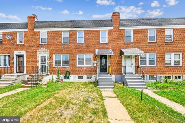 3942 CHESTERFIELD AVENUE, Baltimore, MD 21213