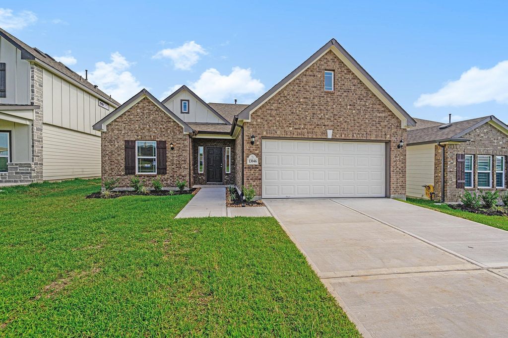 11111 Lulu, Willis, TX 77318