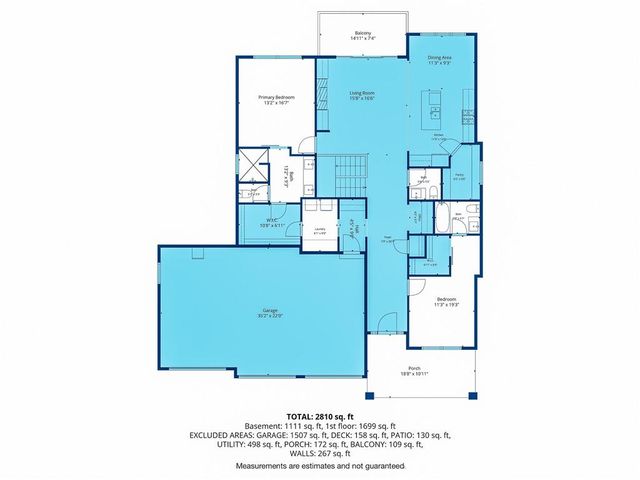 1100 NE Goshen Court, Lee's Summit, MO 64064