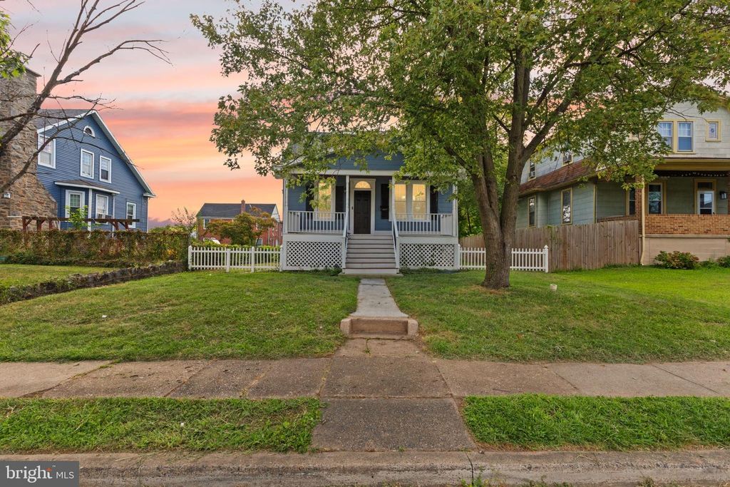 3327 RICHMOND AVE, Baltimore, MD 21213