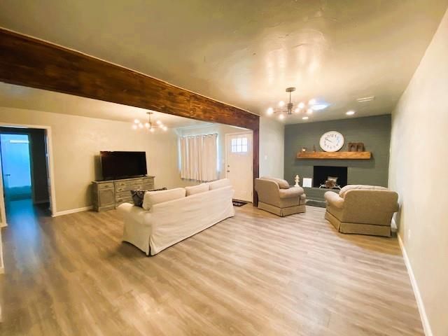 1100 ELMHURST Drive, Moore, OK 73160