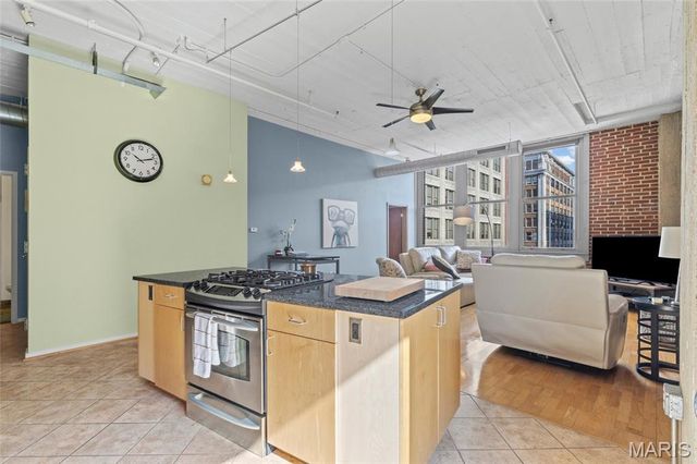 1627 Locust Street 406, St Louis, MO 63103