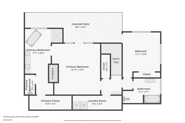 773 Via Somonte, Palos Verdes Estates, CA 90274
