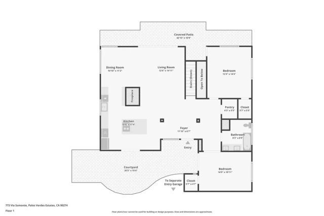 773 Via Somonte, Palos Verdes Estates, CA 90274