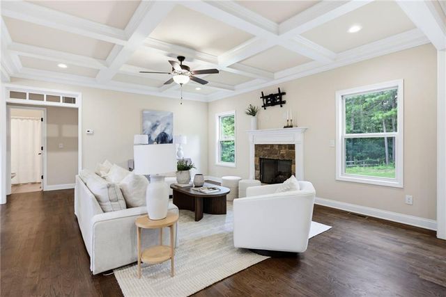 60 Amberlily Court, Dallas, GA 30132