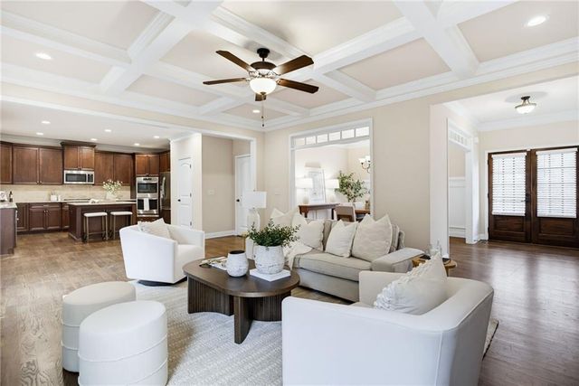 60 Amberlily Court, Dallas, GA 30132