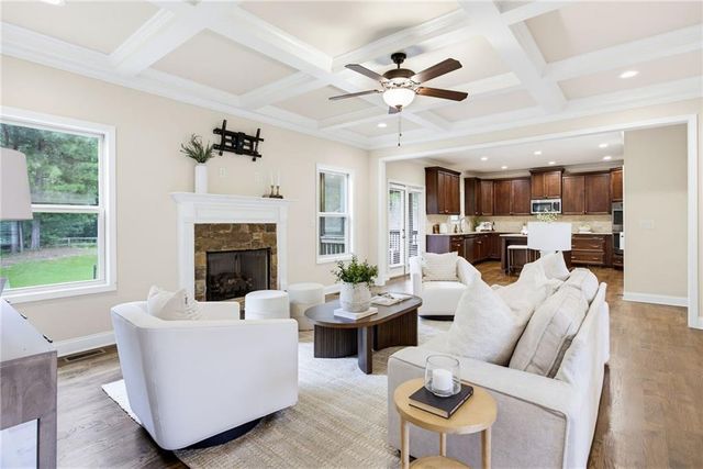 60 Amberlily Court, Dallas, GA 30132