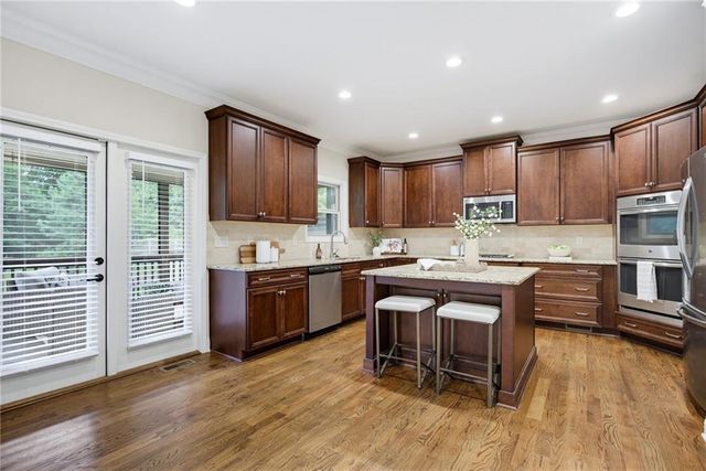 60 Amberlily Court, Dallas, GA 30132