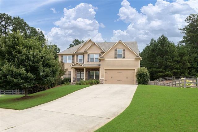 60 Amberlily Court, Dallas, GA 30132