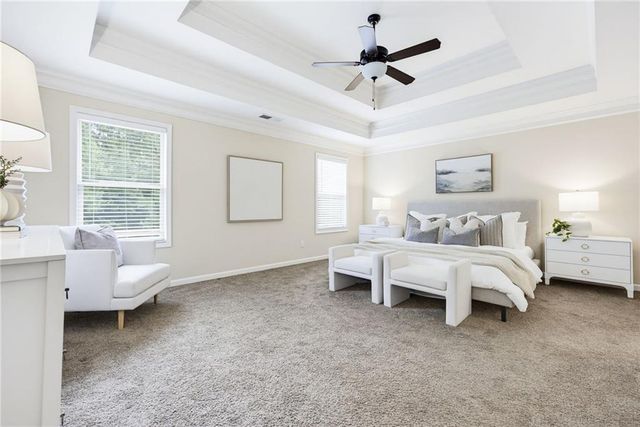 60 Amberlily Court, Dallas, GA 30132