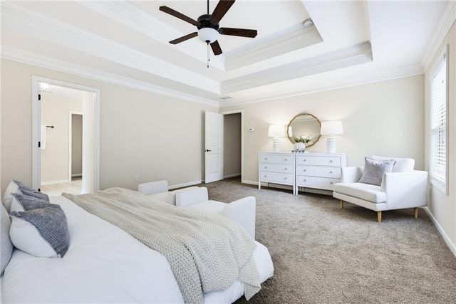 60 Amberlily Court, Dallas, GA 30132