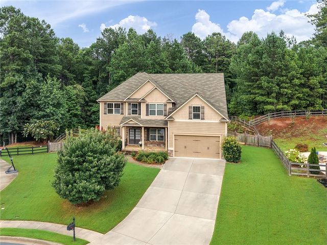 60 Amberlily Court, Dallas, GA 30132
