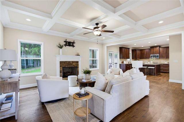 60 Amberlily Court, Dallas, GA 30132