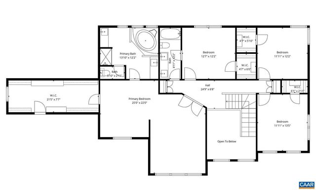 515 LEGO DR, Charlottesville, VA 22911