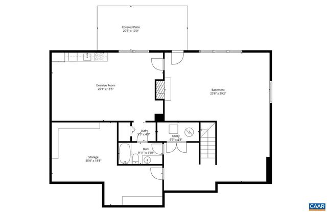 515 LEGO DR, Charlottesville, VA 22911