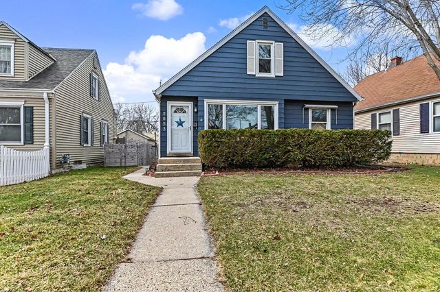 2853 N 87th STREET, Milwaukee, WI 53222
