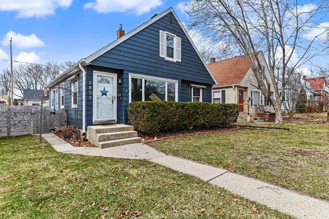 2853 N 87th STREET, Milwaukee, WI 53222