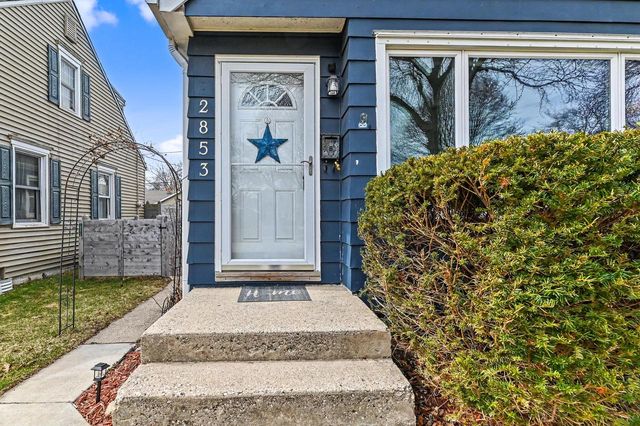 2853 N 87th STREET, Milwaukee, WI 53222