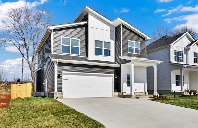 301 Wesson Dr, Clarksville, TN 37043