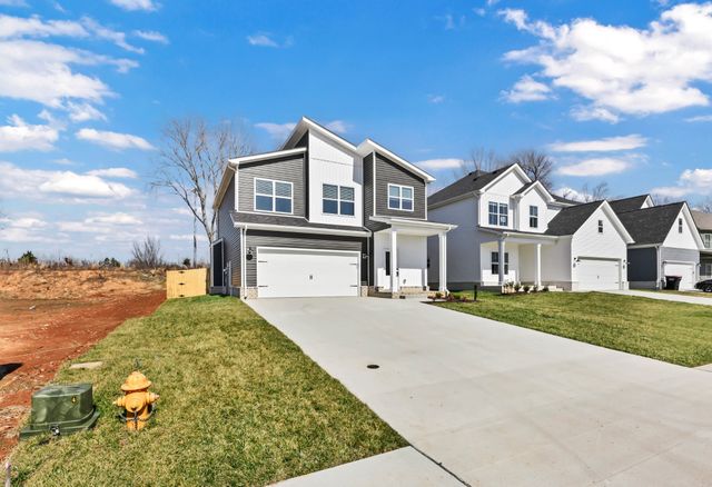 301 Wesson Dr, Clarksville, TN 37043