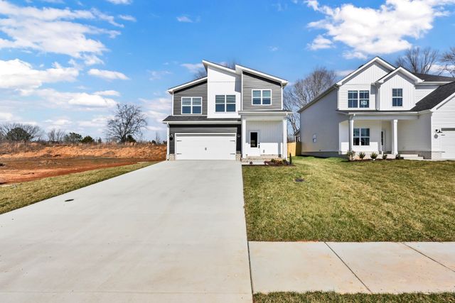 301 Wesson Dr, Clarksville, TN 37043