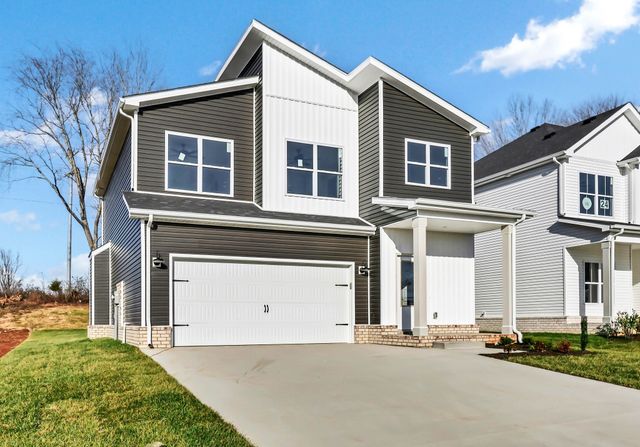 301 Wesson Dr, Clarksville, TN 37043