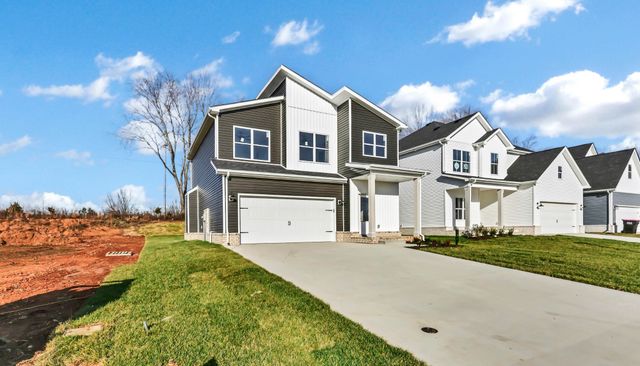 301 Wesson Dr, Clarksville, TN 37043