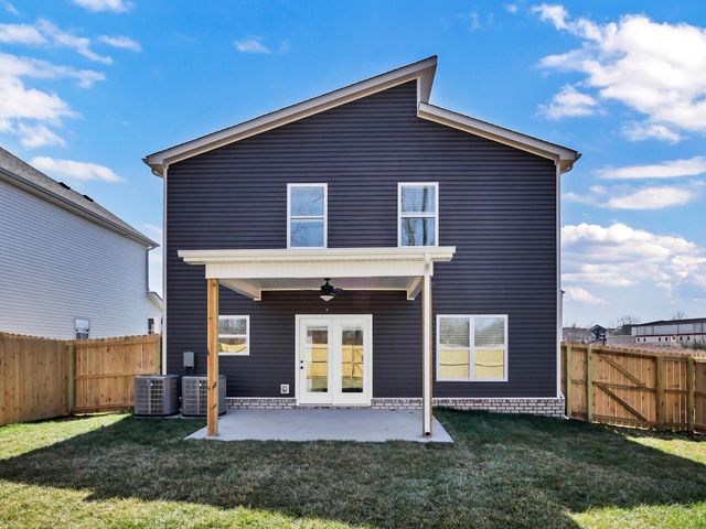 301 Wesson Dr, Clarksville, TN 37043