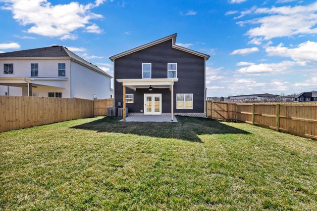 301 Wesson Dr, Clarksville, TN 37043