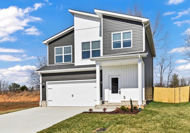 301 Wesson Dr, Clarksville, TN 37043