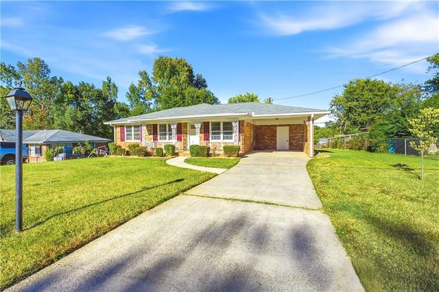 5911 Betty Street, Austell, GA 30106