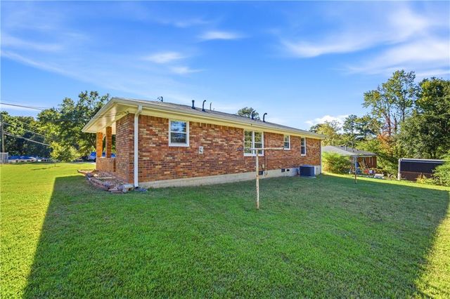5911 Betty Street, Austell, GA 30106