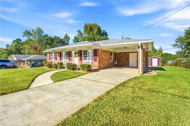 5911 Betty Street, Austell, GA 30106