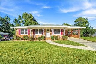 5911 Betty Street, Austell, GA 30106