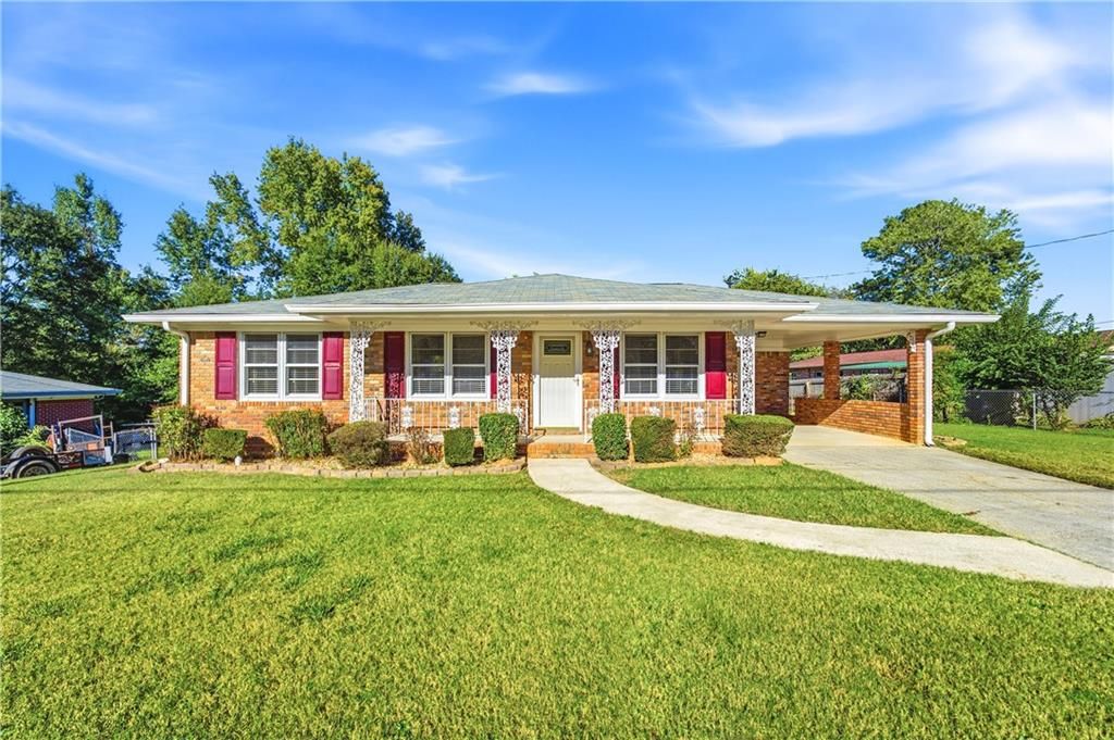 5911 Betty Street, Austell, GA 30106