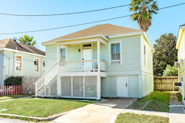2015 36th Street, Galveston, TX 77550